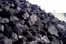 Каменный уголь (Кузбасс), марка ДПК, фр. 50 - 200 (300) мм