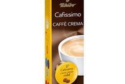 Капсулы для кофемашин Cafissimo Tchibo Caffe Crema Mild. ..