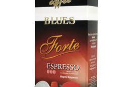 Капсулы для кофемашин Nespresso, Forte, натуральный. ..