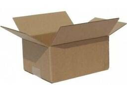 Cardboard boxes for online stores 210x160x100
