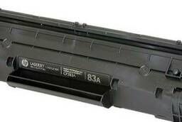 Картридж лазерный HP 83A (CF283A)