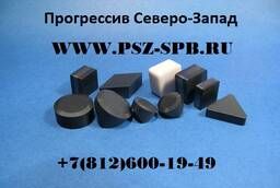 Ceramic cutting plates (SMP)