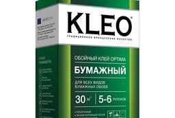 Клей для бумажных обоев Kleo Optima 5-6 (120 гр. )