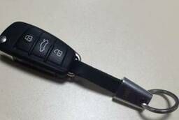 Ключ для Audi Q7 выкидной