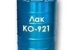 КО-921 Лак Электроизоляционный Термостойкий 250С