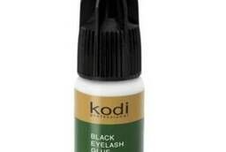 Kodi Black U plus glue for eyelashes - 3 grams