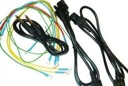 Комплект кабелей №2: Комплект питающих кабелей для «Тромбон»
