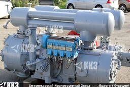 Compressor 2ГМ2, 5-5  200С gas piston industrial