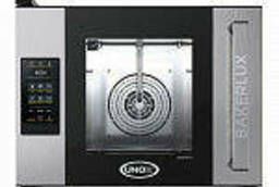 Convection oven Unox XEFT-04HS-EMRV with steam humidification