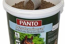 Feed for sports and training horses.