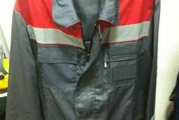 Mens work suit KS 4B UK (jacket trousers)