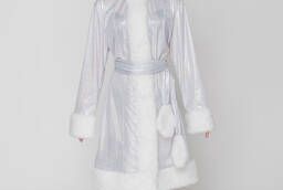 Suit of the Snow Maiden Belle silver