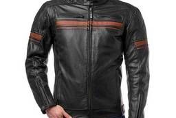 Moteq Challenger leather jacket