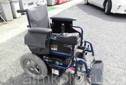 Кресло коляска с электроприводом Suzuki MC-16