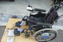 Кресло коляска с электроприводом Yamaha  K05-8