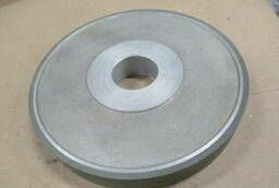 Diamond grinding wheel 1A1 150х20х3х32 AC4 8063 B2-01