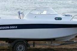 Катер (лодку) Бестер-500 R (Посейдон)