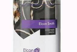 Кузнечная краска Elcon Smith черная (0, 8 кг)