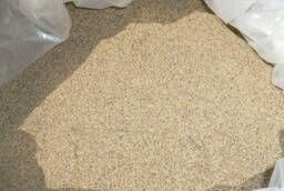 Кварцевый песок 0, 4- 0. 8мм для пескоструя по 25кг