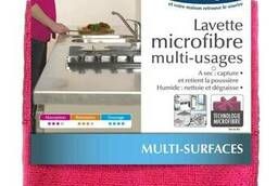 Лаура Мультифункциональная моющая салфетка из микрофибры. ..