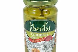 Laura Liberitas Olives Stuffed with Anchovy 240 gr. 359
