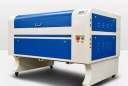 CNC laser engraving machine CO2 wer 6090
