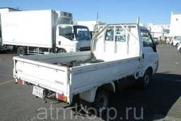Легкий грузовик бортовой Mazda Bongo кузов SKP2L гв 2011. ..