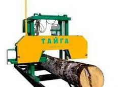 Sawmill equipment Taiga in Ufa