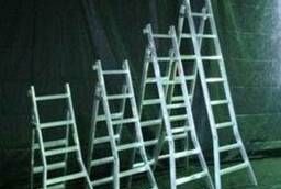Ladder assembly ladder LSM - universal ladder