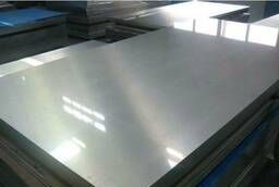 Stainless steel sheet 0.5х1250х2500 AISI 304 c  c mirror