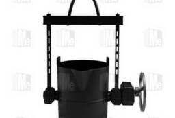 Cast iron buckets for steel, cast iron buckets for steel