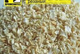 Лук сушеный резаный А, меш. 14 кг (Индия)