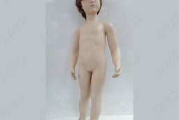 Mannequin for children, Height 93cm, Bust 49.5cm, Waist 47.5cm, Hips 54cm, BM748A