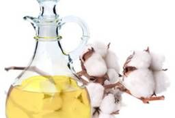 Cotton seed oil