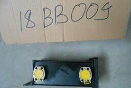 Маслоохладитель 18BB009 Shantui SD16 (С6121)