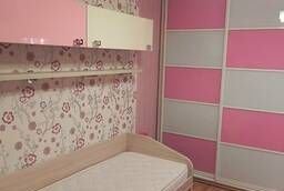 Мебель для детской комнаты Краснодар. Шкафы в детскую.