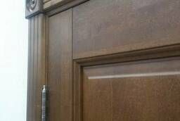 Interior door, solid wood doors, model Elegia 2