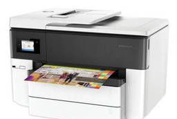 Inkjet MFP HP OfficeJet Pro 7740 (printer, scanner. ..