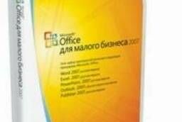 MicroSoft Office 2007 Для Малого Бизнесса Профессиональный