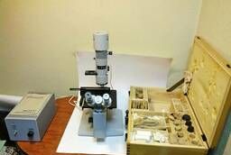 Микроскоп Биолам П-1 инвертированный