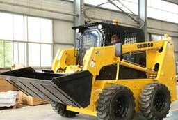 Mini Skid Steer Loader Canmax CSS850