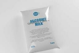 Молоко Абсолют Milk, 2, 5% в пакетах