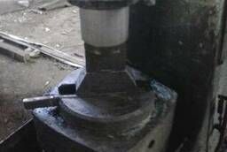 Hydraulic forging hammer