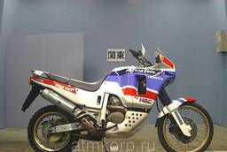 Мотоцикл эндуро турист Honda Africa TWIN 650 (XRV650). ..