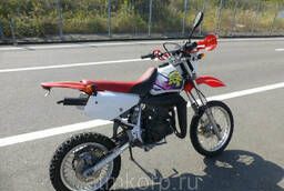 Мотоцикл кроссовый мини байк Honda CRM 50 – 2 кузов AD 13