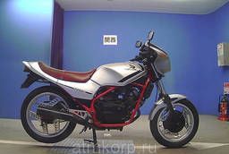 Мотоцикл нейкед байк naked bike Honda VT 250 FC пробег 22. ..