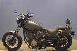 Motorcycle retro-cruiser Yamaha BOLT 950 R type cruiser frame. ..