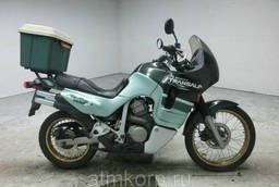 Мотоцикл турист внедорожный эндуро Honda Transalp 400 V. ..