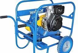 Motor-pump Zarya MODN 12060  diesel fuel, fuels and lubricants, oils, n