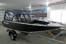 Моторная лодка Bester-450DC